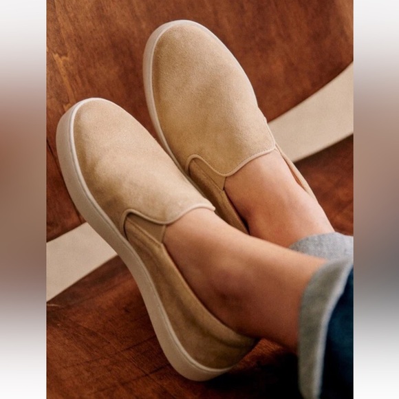 Sezane Other - SÉZANE Theo Sneakers